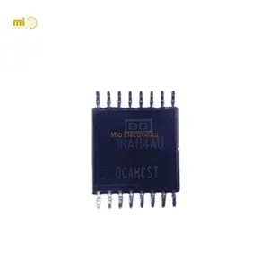 electronic components INA114AU/1K new original IC circuit kit high quality distributors supplier online wholesale chips