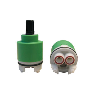 Cartucho de Grifo Universal de Cerámica, Base Alta de 35 mm, Estilo Moderno para Aplicaciones de Cocina - Product Image 1