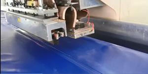 Máy Hàn Tần Số Cao Tự Động Cho PVC PVDF Phim Domes Tent Tarpaulin Bao Gồm Máy Hàn - Product Image 4