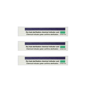 High Quality Hospital Autoclave Dry Heat Chemical Indicator <strong>Strips</strong> - Product Image 6