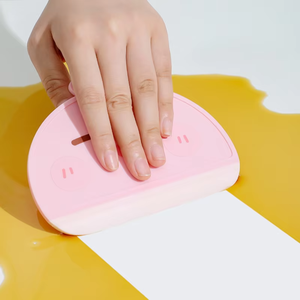 Zenidoo L-605 Soft <b>Silicone</b> Multi-Functional Squeegee for Bathroom <b>Window</b> and Car Mirror Cleaning - Product Image 5