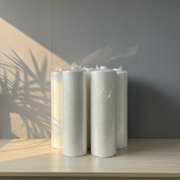 Ruban adhésif nano transparent réutilisable en gel polyuréthane double face haute adhérence pour une utilisation antidérapante