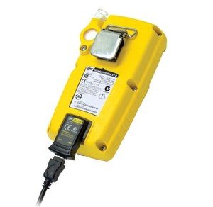 Détecteur de gaz portable multi-gaz BW GasAlert II, moniteur 4 gaz H2S CO O2 LEL MA218-02561 - Product Image 5