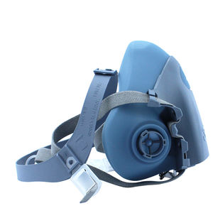 Masker Gas Filter Karbon Aktif EN140 Rusia Yang Dapat Digunakan Kembali - Product Image 4