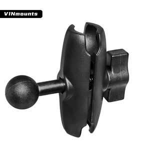 VINmounts 1 "ball to a 1/4" -20 Thread Stud with 9cm Arm for Motorcycle or Vehicle Suit to Phone <b>Holder</b>/camera Mounts & Stands - Product Image 1