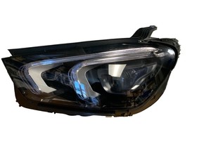 Phare avant gauche LED MULTIBEAM d'origine EU pour <span class=keywords><strong>Mercedes</strong></span> GLE W167 C167 A1679066504 - Product Image 1