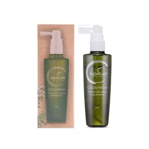 Coolfresh Oil Control Scalp Essence Haarverzorgingsproducten Newart Anti Haarverlies Anti Dandrufft