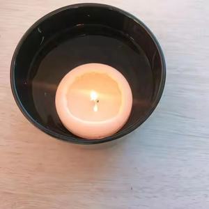 Çin fabrika toptan özel özel etiket düğün parti parfüm yüzen mum seti - Product Image 3