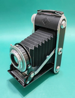 Bellows pengganti buatan tangan berkualitas tinggi tahan cahaya baru untuk kamera AGFA RECORD III 6X9