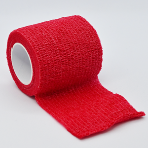 Không Dệt Tự Dính Băng Đàn Hồi Gắn Kết Băng <span class=keywords><strong>Coban</strong></span> Bọc Cho Thể Thao Bảo Vệ - Product Image 5