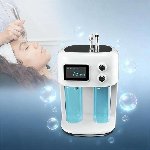 Professional Skin Care Machine Hydro Skin Facial Care Machine Skin Rejuvenation Hydra Dermabrasion Machine