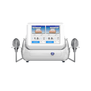 LINGMEI Appareil Hifu Ultramax Portable 4D pour Amincissement Corporel et Nettoyage du Visage, Machine Hifu 3D 4D 7D à Vendre avec Brosse de Nettoyage - Product Image 2