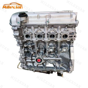 Motore nudo di alta qualità 1.5L 16 valvole DOHC VVT M15 M15A per <span class=keywords><strong>Suzuki</strong></span> Aerio/<span class=keywords><strong>SX4</strong></span>/Swift - Product Image 1