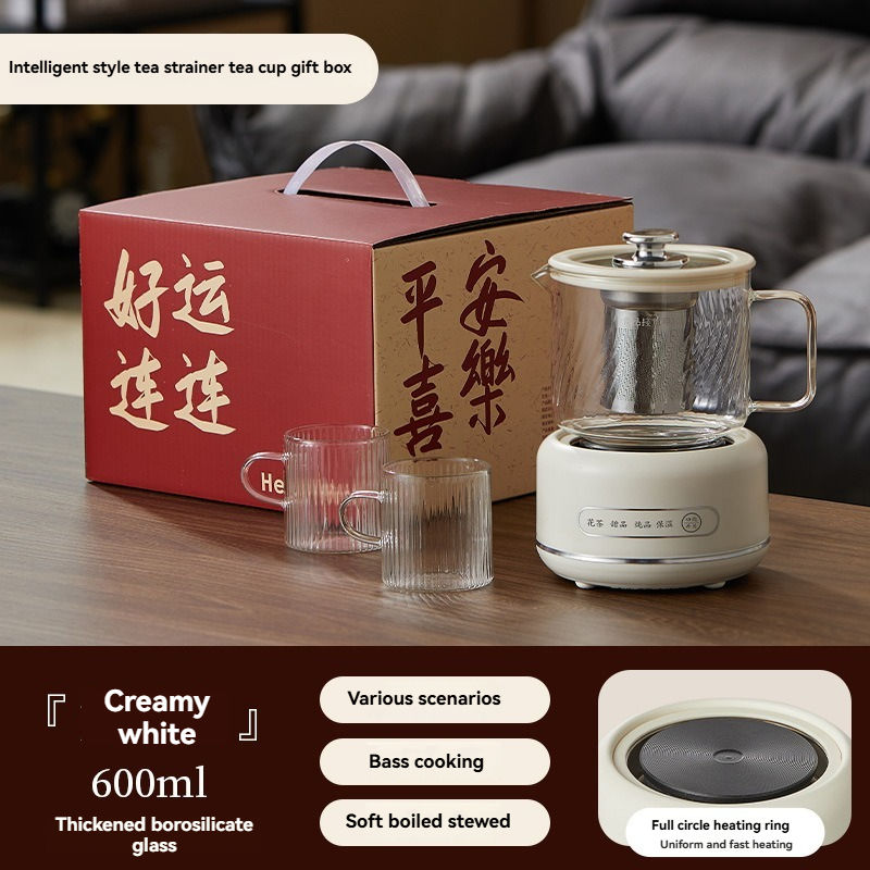 Blanc, Type Intelligent