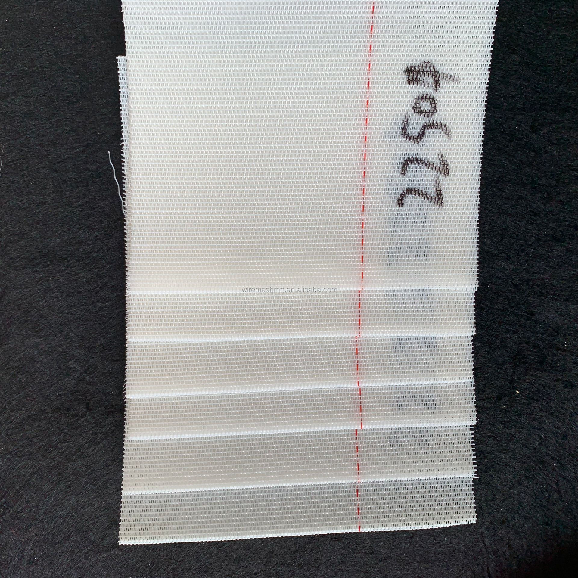 Прочный и хороший пояс из полиэстера для производства бумаги