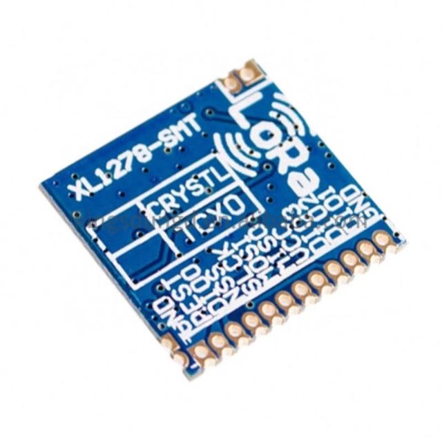 433mhz RF LoRa module SX1278 PM1280 Long-Distance communication Receiver and Transmitter SPI LORA IOT+ 433MHz antenna