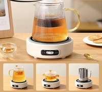 Hot Pot électrique portable en acier inoxydable fendu multifonctionnel pour voyage/entreprise économiseur d'énergie pliable US pour un usage domestique