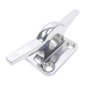 Bitta a corno per <span class=keywords><strong>barca</strong></span> in acciaio inossidabile 316, piccola, con base aperta - Product Image 4