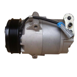 Compresseur automatique de climatisation pour Opel <span class=keywords><strong>Astra</strong></span> 2.0 DT/<span class=keywords><strong>Astra</strong></span> <span class=keywords><strong>Cabriolet</strong></span> OEM 24464152/6854013/6854046/1854112/R1580044/140561 - Product Image 1