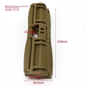 Ngoài trời Chứng Khoán chiến thuật vest không thấm nước an toàn bền nhẹ nhanh chóng phát hành khóa chèn mô-đun dải nhựa khóa bản lề - Product Image 6