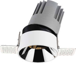 OEM ODM Personnalisé 2700K A Enfoncé le Plafonnier LED pour bureau Maison chambre lumière Vers Le Bas lumière Intérieure 10W Spot lumière downlight - Product Image 5