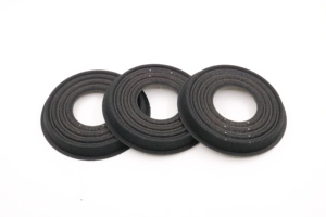 อะไหล่ลำโพงวงกลมสีดำลดราคาพิเศษ  ตัวกันกระแทกซับวูฟเฟอร์ในรถยนต์ - Product Image 4