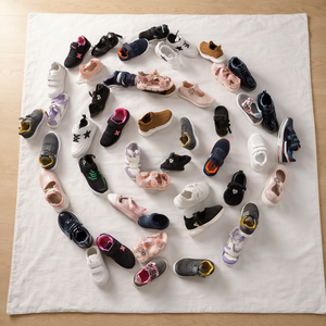 Zapatos Escolares para Niños y Niñas, Calzado Deportivo Casual de Verano, Venta al Por Mayor, Tallas Variadas, Calidad Superior - Product Image 6