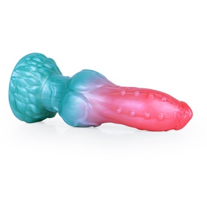 Dildo de Pene Simulado con Forma Especial al por Mayor, Dispositivo de Masturbación para Hombres y Mujeres, Juguete Sexual para Adultos - Product Image 6