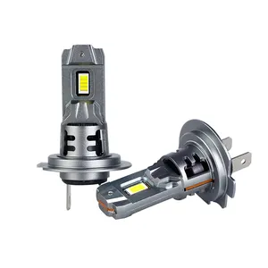 Sistema di illuminazione automatica 40w fendinebbia mini alogeno spina 9005 9006 H1 H3 H4 H7 H11 Canbus CSP moto Auto led lampadina del faro