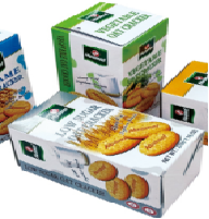 OEM toptan çeşitli tatlar pirinç kek kraker çıtır tahıl aperatif tuzlu kahve yumurta Nori tadı bisküvi çikolata peynir krem - Product Image 6