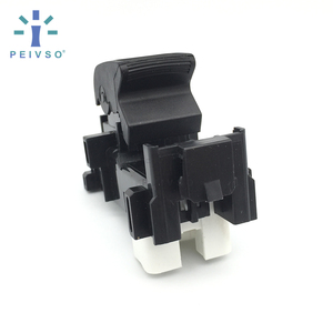 Interrupteur de lève-vitre électrique PEIVSO 84810-06060 noir pour Toyota Yaris Corolla RAV4 - Product Image 5