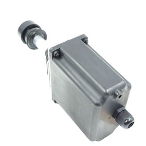 Controlador <span class=keywords><strong>de</strong></span> Joystick Eléctrico <span class=keywords><strong>de</strong></span> un Solo Eje HJ50 para Excavadora, Tractor, Cosechadora, Plataforma <span class=keywords><strong>de</strong></span> Trabajo Aérea - Product Image 5