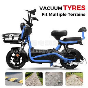 Elegante Scooter Eléctrico S con Batería de Plomo-Ácido de 45 kg, Frenos en los Ruedas Delanteras y Traseras, para Uso Diario - Product Image 5