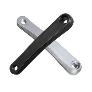 Manivela izquierda <span class=keywords><strong>MTB</strong></span> de bicicleta de carretera de aleación de aluminio de alta calidad manivela de agujero cuadrado de 170mm - Product Image 1
