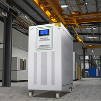Regulador Automático de Voltaje Trifásico SVC AC 250kVA con Bobina de Cobre, Mantiene un Voltaje de Salida Estable, Alta Eficiencia para Fábrica
