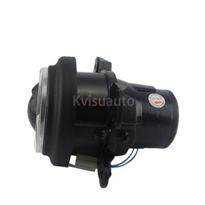 CQL <span class=keywords><strong>GT</strong></span> 2,5 pulgadas coche HID niebla proyector luz <span class=keywords><strong>Angel</strong></span> Eye DRL niebla diurna lámpara H11 para Jeep Dodge - Product Image 5