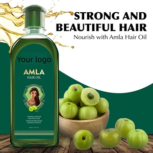 Saç bakımı, tedavi, nemlendirici, saç dökülmesi önleme ve onarım ürünleri için toptan OEM ODM hint organik <span class=keywords><strong>Amla</strong></span> yağı - Product Image 3