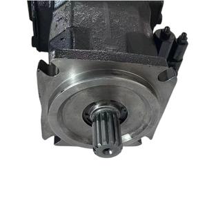 ปั๊ม A20V A20VO A20VO60 A20VO95 A20VO190 A20VO60 ปั๊มคู่ AL A20VO60DFR1/10R-VSD24K68 ปั๊มไฮดรอลิกแบบลูกสูบแปรผัน - Product Image 6