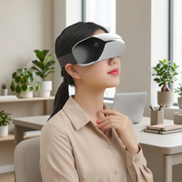 Appareil de massage oculaire certifié OEM ODM pour les soins quotidiens des yeux, vente en gros