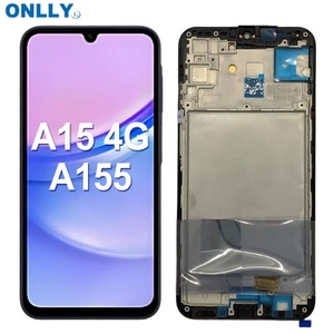 Fabricant en gros d'écrans LCD pour téléphones mobiles Samsung Galaxy A15 – Écran de remplacement Pantalla - Product Image 2