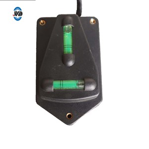 Nivel de Visión Nocturna Triangular con Ecualizador, Apto para Accesorios de Grúa XCMG Sany 25K20G50K Universal - Product Image 4