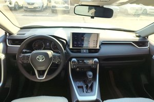Para <span class=keywords><strong>2022</strong></span> modelo de coche usado <span class=keywords><strong>RAV4</strong></span> Riso 2,0 transmisión continuamente Variable tracción en dos ruedas edición urbana automática izquierda oscura - Product Image 5