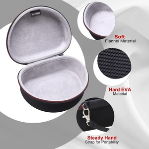 Étui de rangement pour masseur oculaire-Sac de protection rigide en EVA pour masseurs et accessoires <span class=keywords><strong>RENPHO</strong></span>/Tenswa/Slimpal (prêt pour le voyage) - Product Image 5