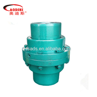 GICLZ Type tambour accouplements à engrenages pour La Métallurgie de levage minière industries de transport chimique de pétrole utilisé raccords P79