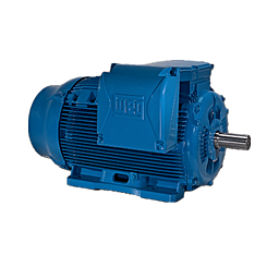 Motor de Inducción Trifásico de Bajo Voltaje WEG Serie W21, Eficiencia IE4, IP55, 75kW RPM, Motor de CA a Prueba de Explosiones de Polvo W21 Serie W21 L - Product Image 6