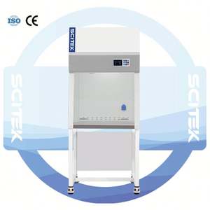 Cabine de laboratoire SCITEK haute propreté Cabine de pesage de distribution et d'échantillonnage OEM personnalisable - Product Image 5