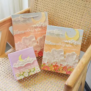 Wholesale Vintage Oil Painting Paper Bag Candy Packaging Bags Festive Hand Carry Gift Bag