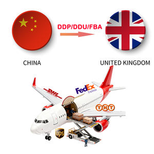 중국에서 문앞까지 항공 운송, 항공 특송 대행사, 화물 운송, 항공 화물 운송업체, DDP DDU 물류 서비스 - Product Image 1