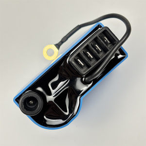 Bobine d'allumage 32398112 pour moteur hors-bord 4 temps 15HP 20HP F15C F15L F15S F20E F20L F20S F20P - Product Image 2