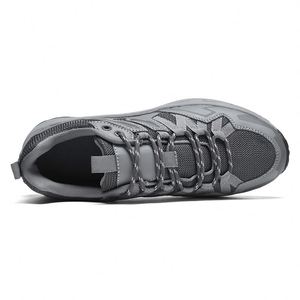 Nuovi stili da <span class=keywords><strong>uomo</strong></span> <span class=keywords><strong>Mid</strong></span> Cut scarponi da <span class=keywords><strong>Trekking</strong></span> Outdoor Camping Trail <span class=keywords><strong>scarpe</strong></span> da <span class=keywords><strong>uomo</strong></span> taglia grande 47 fabbrica personalizza il tuo logo di marca - Product Image 4